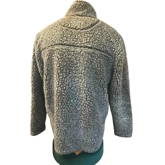 Boxer Craft mens fleece pullover 1/4 zip size XL - Picture 4 of 4